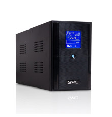 Источник бесперебойного питания SVC V-1200-L-LCD